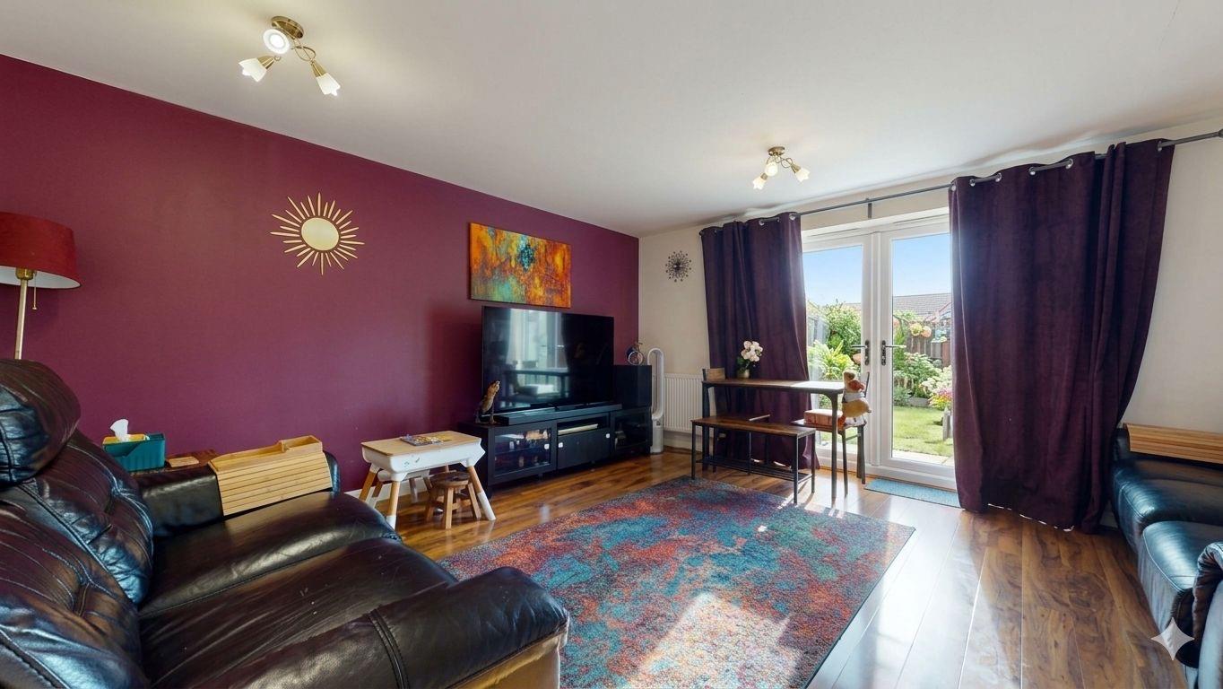 Burney Drive, Eagle Farm South, Milton Keynes